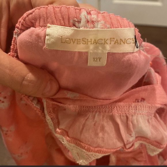 Love Shack Fancy Dress - Picture 3 of 3